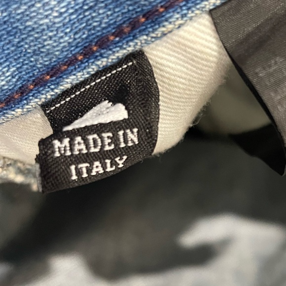 Men’s G-STAR RAW GS01 Jeans Size 36x32 - Picture 4 of 6